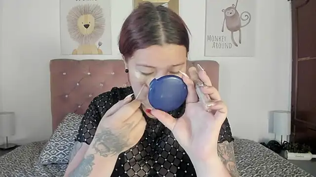 CelessteRedds online show from 9, 1, 2026