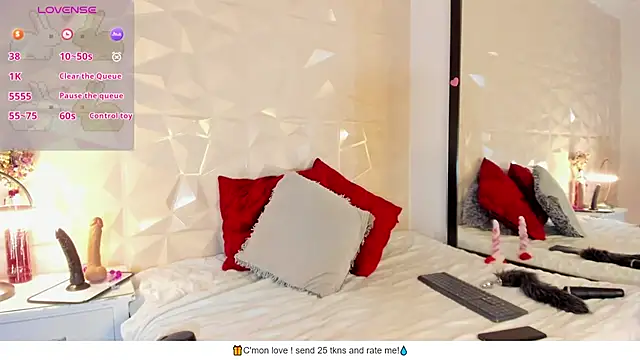 Snapshot of Miranda_Foxx chatting on 22, 1, 2025 Miranda Foxx online show from 22, 1, 2025