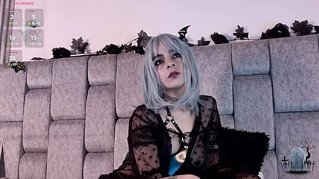 Alice noir online show from 18, 11, 2025