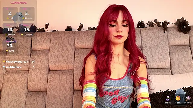 Alice noir online show from 28, 2, 2026