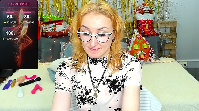 MadissonKiss online show from 3, 1, 2025