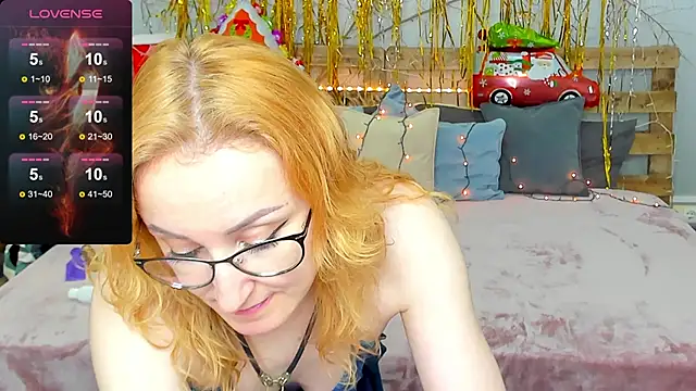 MadissonKiss online show from 8, 1, 2025