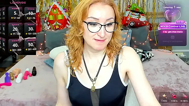 MadissonKiss online show from 15, 1, 2025