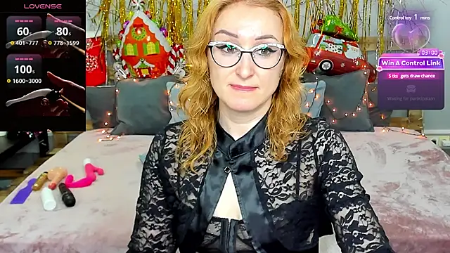 MadissonKiss online show from 17, 1, 2025