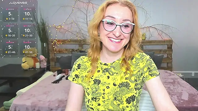 MadissonKiss online show from 17, 3, 2025