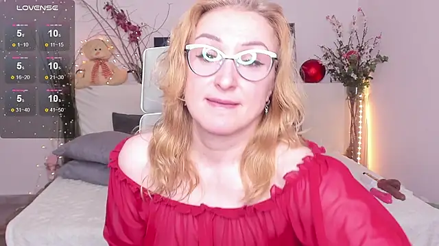 MadissonKiss online show from 13, 11, 2025