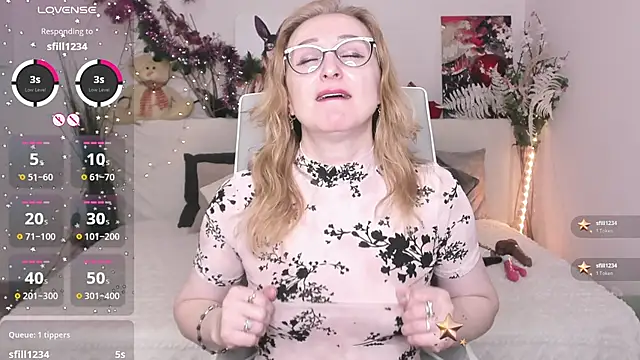 MadissonKiss online show from 14, 1, 2026