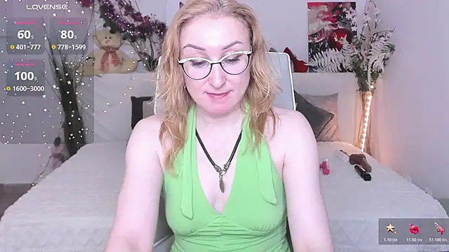 MadissonKiss online show from 16, 1, 2026