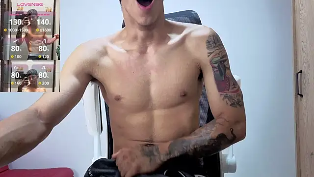 Cristopher23  online show from 17, 11, 2025