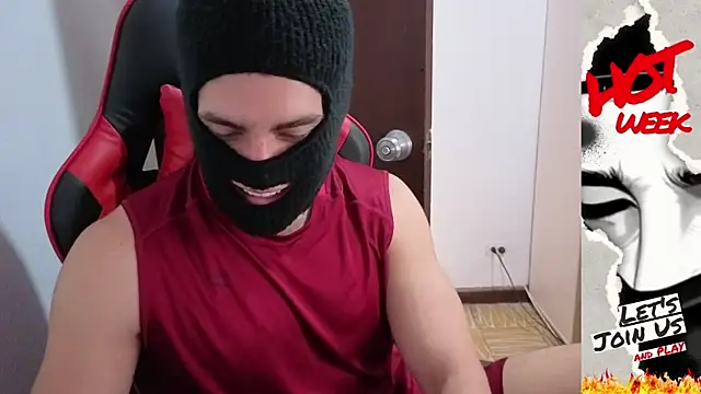 Calihotcaliente277 online show from 16, 12, 2025