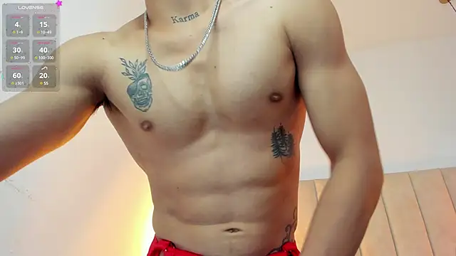 Snapshot of AkazaBoy_ chatting on 13, 1, 2025 AkazaBoy online show from 13, 1, 2025