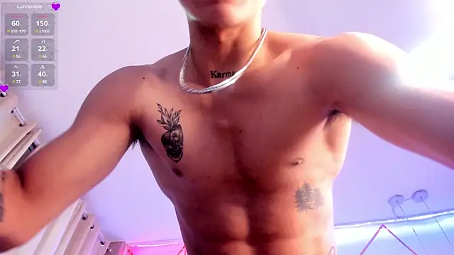 Snapshot of AkazaBoy_ chatting on 16, 1, 2025 AkazaBoy online show from 16, 1, 2025