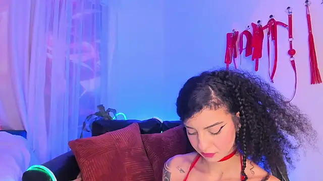 CurlyRose   online show from 10, 2, 2026