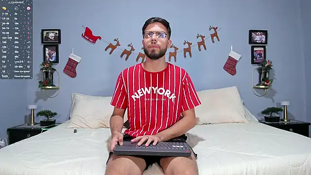 ETHAN ADAM online show from 14, 12, 2024