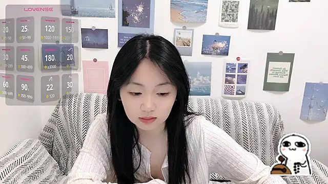 LiLiYbaby online show from 18, 9, 2025