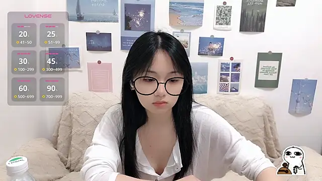 LiLiYbaby online show from 9, 10, 2025