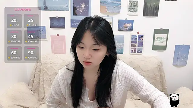 LiLiYbaby online show from 16, 10, 2025