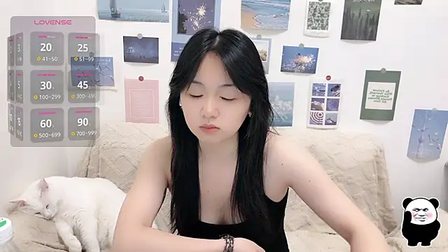 LiLiYbaby online show from 18, 10, 2025