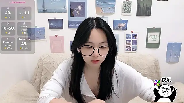 LiLiYbaby online show from 3, 11, 2025
