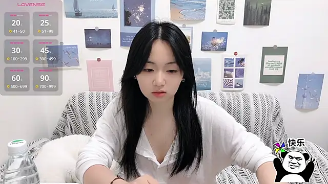 LiLiYbaby online show from 7, 11, 2025