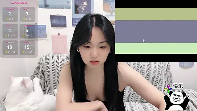 LiLiYbaby online show from 14, 11, 2025