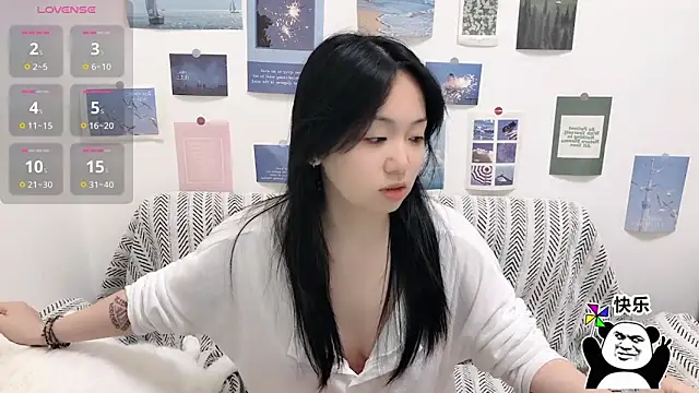 LiLiYbaby online show from 17, 11, 2025