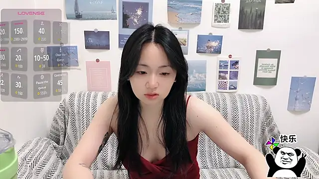 LiLiYbaby online show from 5, 12, 2025