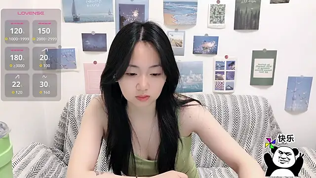 LiLiYbaby online show from 18, 12, 2025