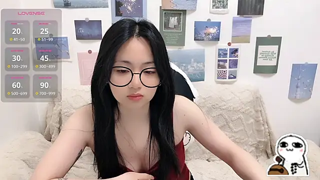 LiLiYbaby online show from 15, 3, 2026