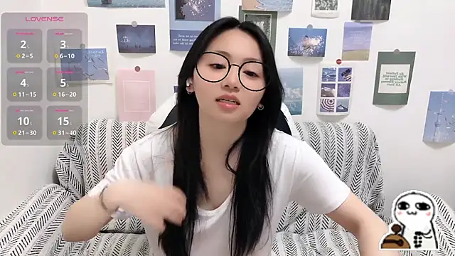 LiLiYbaby online show from 24, 3, 2026