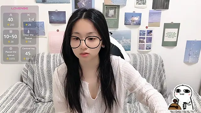 LiLiYbaby online show from 25, 3, 2026