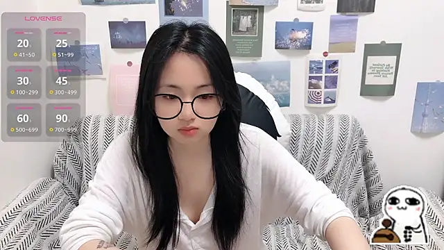 LiLiYbaby online show from 10, 4, 2026