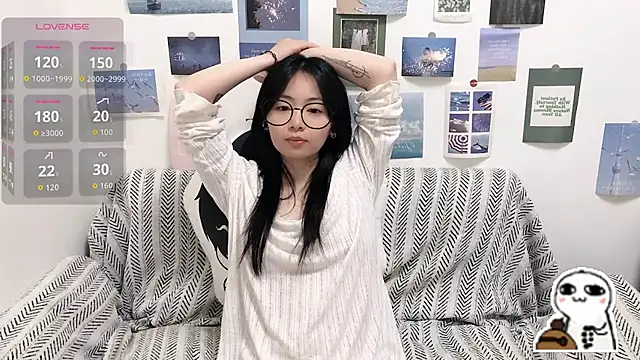 LiLiYbaby online show from 14, 4, 2026