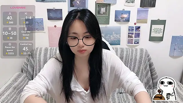LiLiYbaby online show from 16, 4, 2026
