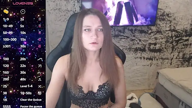 PamelaYoun online show from 2, 11, 2025