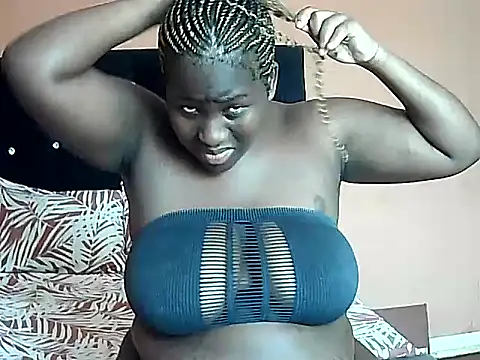 Snapshot of MelaninBear chatting on 23, 1, 2025 MelaninBear online show from 23, 1, 2025
