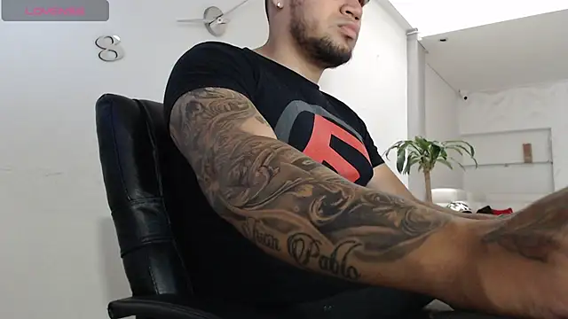 Aaron Hunter  online show from 22, 3, 2025