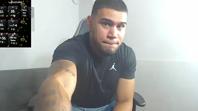 Aaron Hunter  online show from 21, 9, 2025