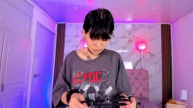 AuroraDiaz online show from 19, 12, 2025