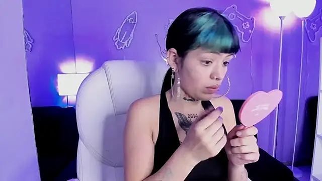 AuroraDiaz online show from 6, 3, 2026