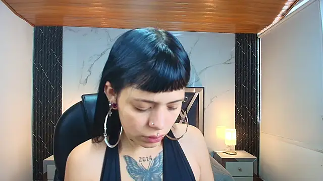 Snapshot of AuroraDiaz chatting on 25, 5, 2026 AuroraDiaz online show from 25, 5, 2026