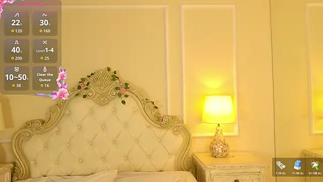 SamanthaPierce online show from 20, 3, 2026