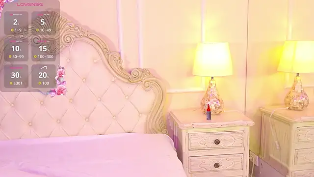 SamanthaPierce online show from 7, 4, 2026