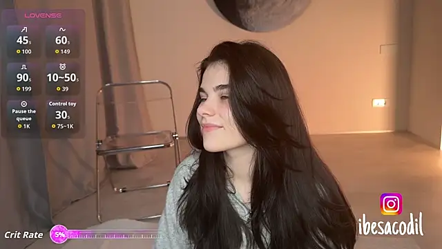 adriana allien online show from 23, 2, 2026