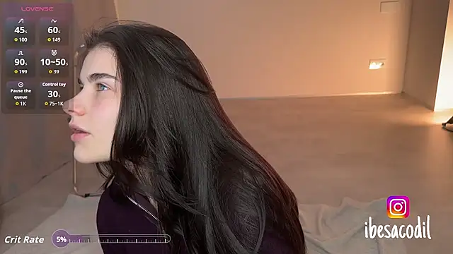 adriana allien online show from 28, 2, 2026