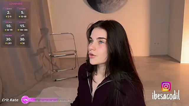 adriana allien online show from 1, 3, 2026