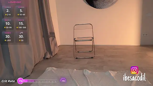 adriana allien online show from 28, 3, 2026