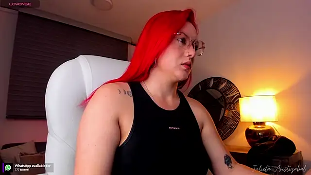Snapshot of miss_julietaa chatting on 4, 3, 2025 miss julietaa online show from 4, 3, 2025
