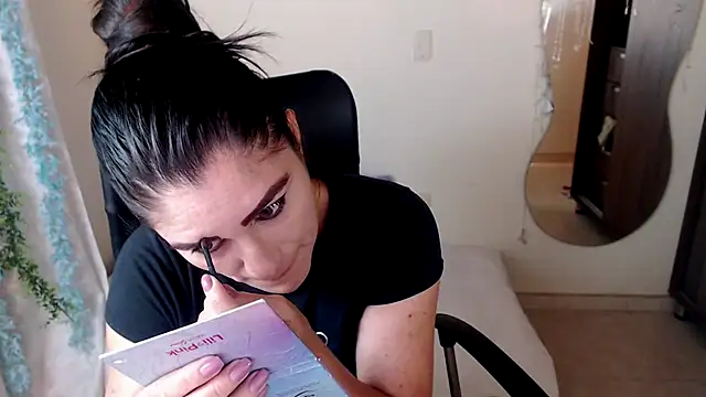 LUCY LI online show from 7, 12, 2024