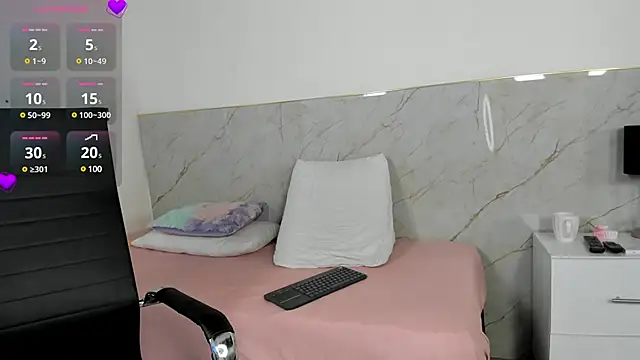 Snapshot of Mackenize chatting on 13, 12, 2024 Mackenize online show from 13, 12, 2024